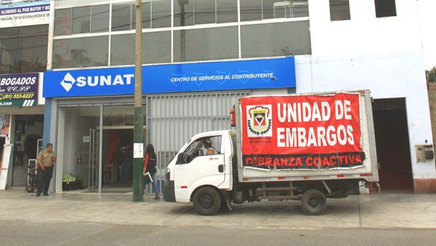 Municipalidad de Ventanilla embargó inmueble en donde funcionaba sede de la Sunat. (Voz Callao)