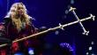 Madonna: 800 personas que compraron entradas no fueron a concierto en Turín [Fotos]