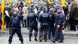 Bélgica eleva al máximo el nivel de alerta terrorista en Bruselas