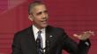 Barack Obama dijo que EEUU será "implacable" en la lucha contra el terrorismo