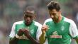 Claudio Pizarro: Werden Bremen cayó goleado 6-0 frente al Wolfsburgo