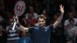 Federer venció a Wawrinka y jugará la final del Masters de Londres ante Djokovic