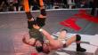 Gladiadores del ring: Luchadores peruanos lo dieron todo por el título de campeón [Fotos]

