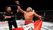 UFC: Peruano Enrique Barzola se coronó campeón de la final TUF Latinoamérica 2 