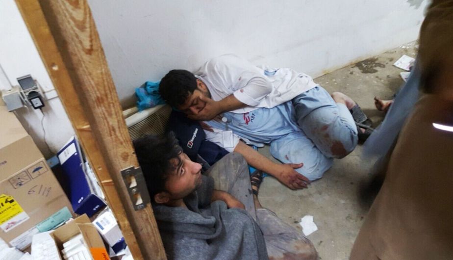 Estados Unidos: Bombardeo a hospital de Médicos Sin Fronteras fue por "errores humanos y técnicos". (MSF)