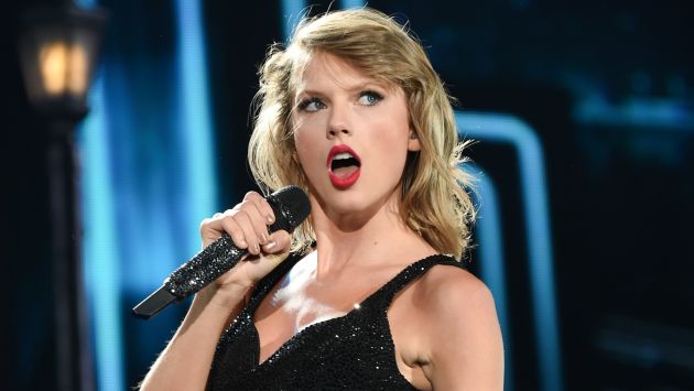 Representantes de Taylor Swift dijeron que la cantante no tiene culpa de nada. (AP)