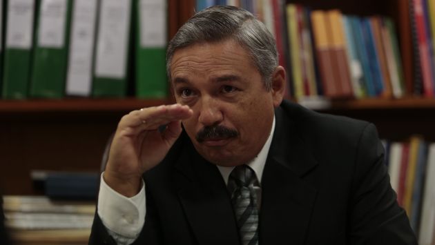 Alberto Beingolea: “Raúl Castro se pasó de la raya, es el peor presidente”. (Nancy Dueñas)