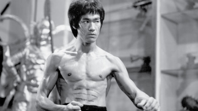 Bruce Lee: La leyenda de las artes marciales hubiera cumplido 75 años (Getty)