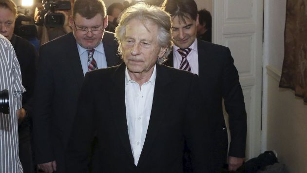 Polonia no extraditará al cineasta Roman Polanski a EEUU. (Reuters)