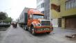 Se prohibiría circulación de vehículos pesados por Lima Metropolitana y Callao en ciertas horas