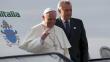 Papa Francisco inicia en Kenia su primera gira por África [Fotos]