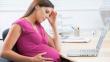 Se promulgó ley que protege a embarazadas ante despido arbitrario
