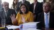Lourdes Flores sobre irregularidades en elecciones: "Ningún sinvergüenza va a manchar al PPC" [Fotos]