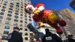 Día de Acción de Gracias: Nueva York extremó seguridad en tradicional desfile de Macy's [Fotos]