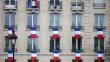 Francia: Hollande prometió destruir al Estado Islámico en homenaje a víctimas de atentados en París [Fotos]