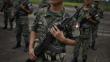 Ejército: Teniente fue condenado a 35 años de cárcel por asesinato de 3 subalternos