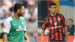 Bundesliga: Claudio Pizarro y Carlos Zambrano tuvieron una jornada para el olvido