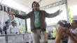 Alejandro Toledo fue elegido candidato presidencial de Perú Posible