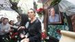 'Chespirito': Florinda Meza lo recordó con emotiva misa, pero sus hijos lo hicieron en privado [Fotos]