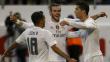 Real Madrid ganó 2-0 a Eibar en el partido por la Liga española [Fotos y videos]