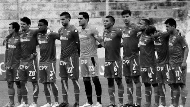 Cienciano desciende a la Segunda División del fútbol perunao (USI)