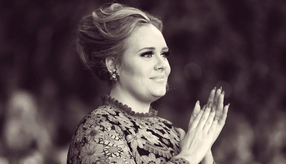 Adele: Conoce a su guardaespaldas (RollingStones)