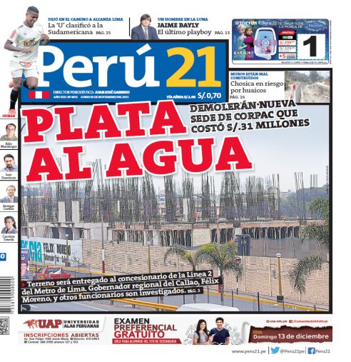Impresa Peru21