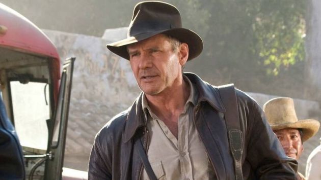 'Indiana Jones': Steven Spielberg quiere dirigir secuela antes de que Harrison Ford cumpla 80 años (Paramount Pictures)