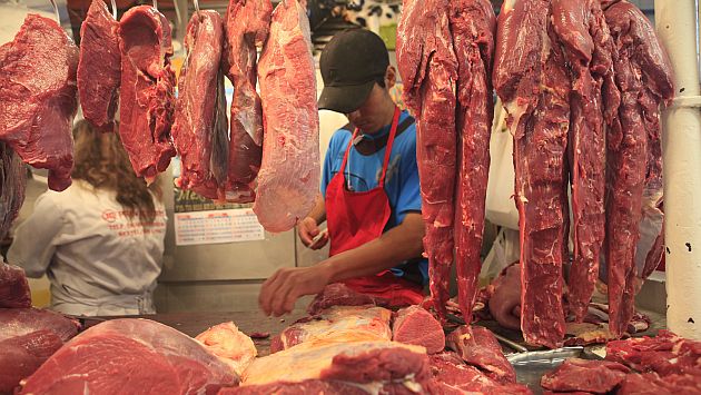 45% de peruanos redujeron su consumo de carnes rojas tras informe de la OMS. (USI)