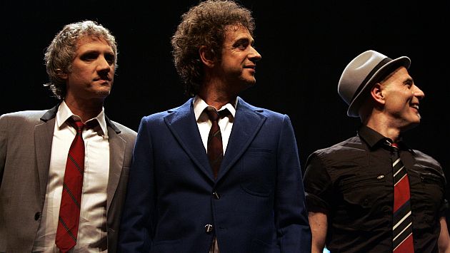 Soda Stereo: Circo del Sol realizará una gira en homenaje a la banda argentina. (USI)