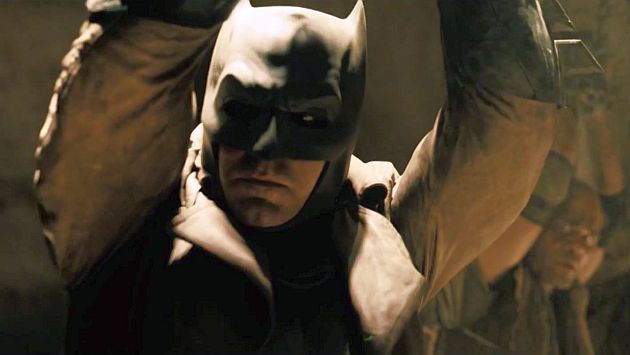 Facebook: Se filtra nuevo avance de la película Batman v Superman. (Captura de video)