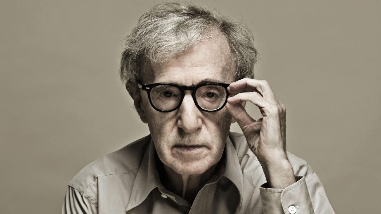 Woody Allen se caracteriza por filmar, al menos,  una película por año. 