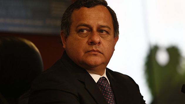 Gerardo Távara preocupado por campaña política. (USI)