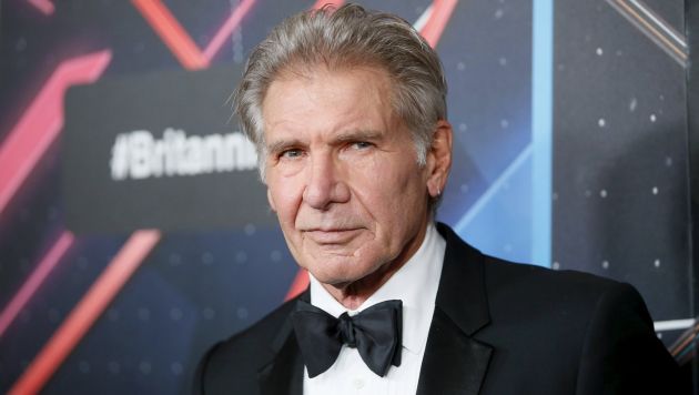 Harrison Ford brindó entrevista a Good Morning America. (Reuters)