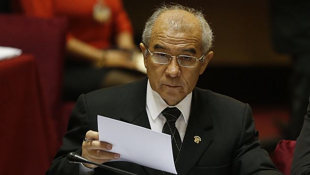 Comisión de Fiscalización rechazó moción de censura contra Gustavo Rondón. (Mario Zapata/Perú21)