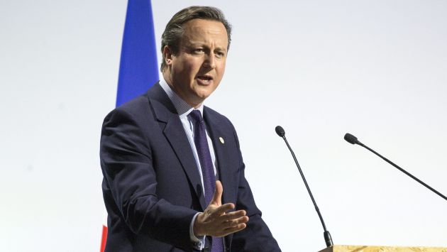 Parlamento de Gran Bretaña aprobó por amplia mayoría ataques aéreos en Siria. (EFE)
