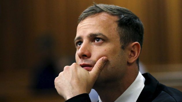 Oscar Pistorius es condenado por asesinato de su pareja y tendrá que volver a prisión. (Reuters)