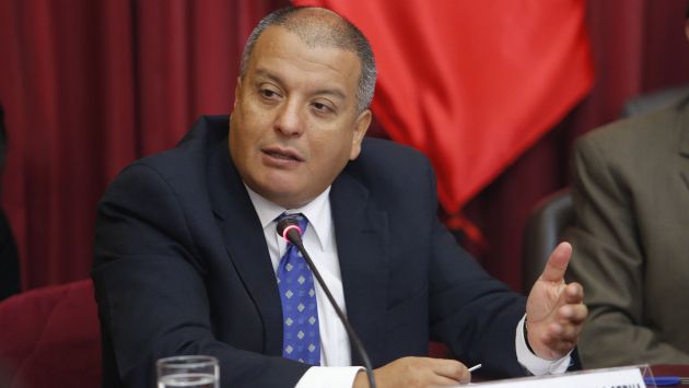 Milton von Hesse renunció a su precandidatura presidencial por el Partido Nacionalista. (Perú21)