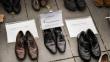COP21: ¿Por qué el papa Francisco, Ban Ki-moon y otros personajes donaron sus zapatos en París?