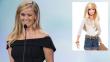 Reese Witherspoon producirá película sobre la famosa muñeca Barbie