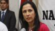 Nadine Heredia critica a Comisión de Fiscalización por no ver moción contra Keiko Fujimori