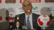 Manuel Burga: "Niego haber recibido alguna coima y me quedaré en Perú a defenderme del caso FIFA"