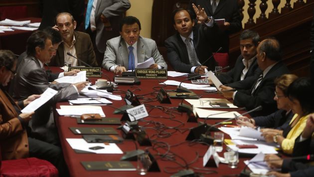Nadine Heredia: OAS responderá ante Comisión de Fiscalización sobre nexos con Rocío Calderón. (Perú21)
