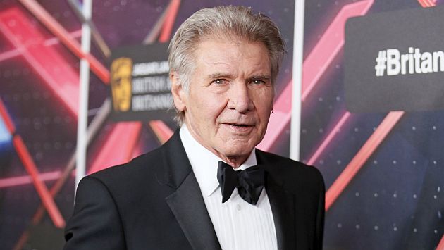 Harrison Ford reveló que el guion de 'Indiana Jones 5' está en desarrollo. (Reuters)
