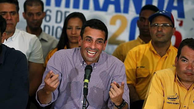 Venezuela: La oposición afirma que ganó los dos tercios del Parlamento. (Reuters)