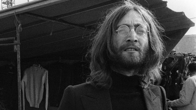 John Lennon: Un día en la vida del líder de The Beatles. (AFP)