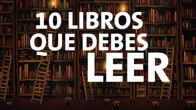 Feria del Libro Ricardo Palma: Estos son los libros que no te puedes quedar sin leer. (Perú21)
