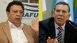 FIFA: Comité de Ética suspendió por 90 días a Juan Ángel Napout y Alfredo Hawit
