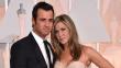 Jennifer Aniston: Su esposo, Justin Theroux, casi muere durante su luna de miel