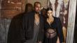 Kim Kardashian y Kanye West anunciaron el nacimiento de Saint, su segundo hijo